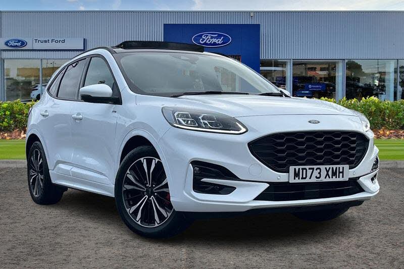 2024 Ford Kuga 2.5T ST-Line X Edition (190ps) (FHEV)