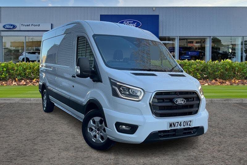 2024 Ford Transit