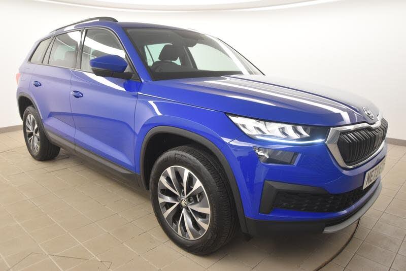 2024 Skoda Kodiaq 1.5 TSI SE Drive (7 DSG