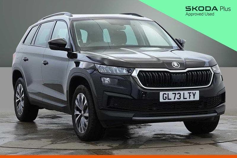 2024 Skoda Kodiaq 1.5 TSI SE Drive (7 DSG