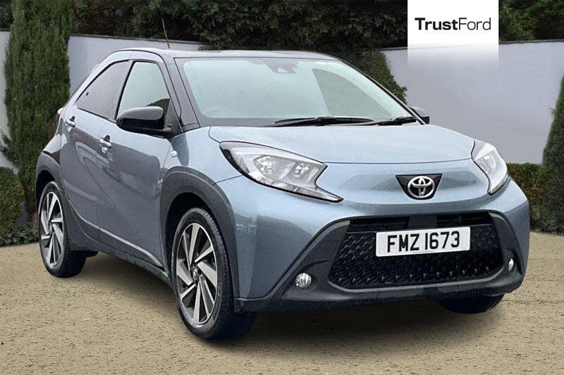 2024 Toyota AYGO X 1.0 VVT-i Edge