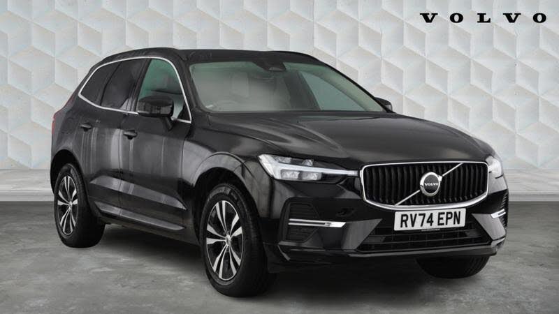 2024 Volvo XC60 2.0 B5 Core