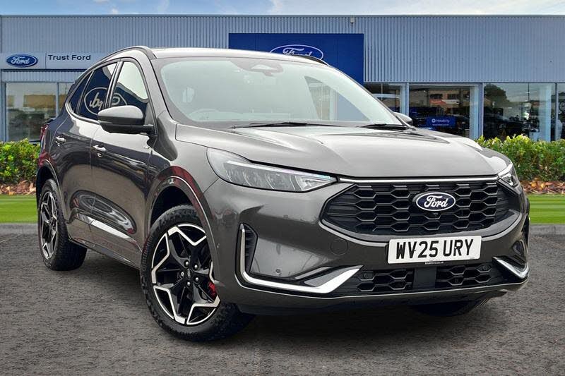 2025 Ford Kuga