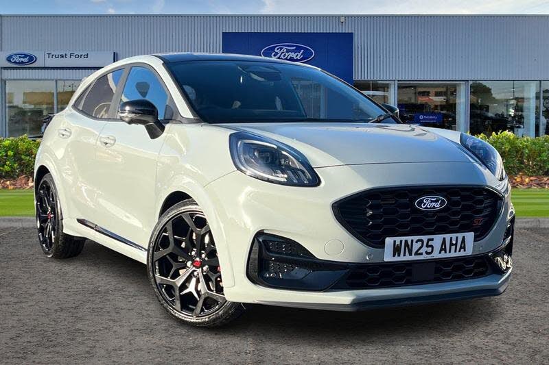 2025 Ford Puma SUV 1.0 ST (mHEV)