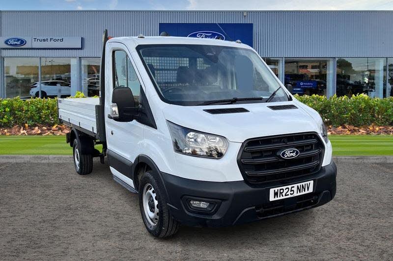 2025 Ford Transit