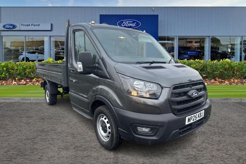 2025 Ford Transit
