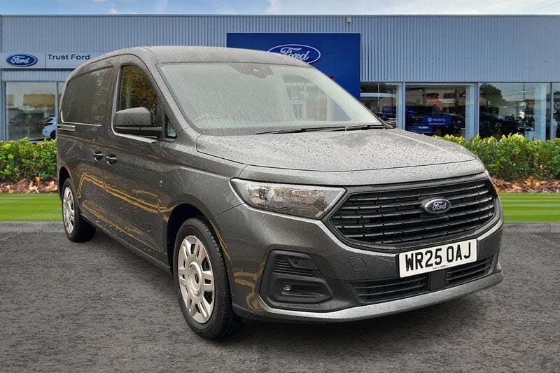2025 Ford Transit Connect 1.5 Ecoboost L2 250 Trend PHEV Panel Van