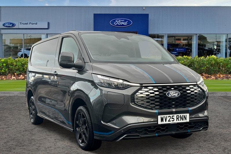 2025 Ford Transit Custom E 320 L1H1 Sport Panel Van