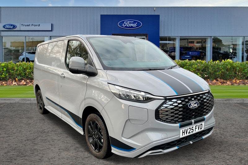 2025 Ford Transit Custom E 320 L1H1 Sport Panel Van