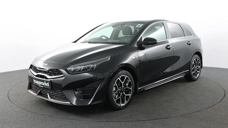 2025 Kia ceed 1.5 T-GDi GT-Line