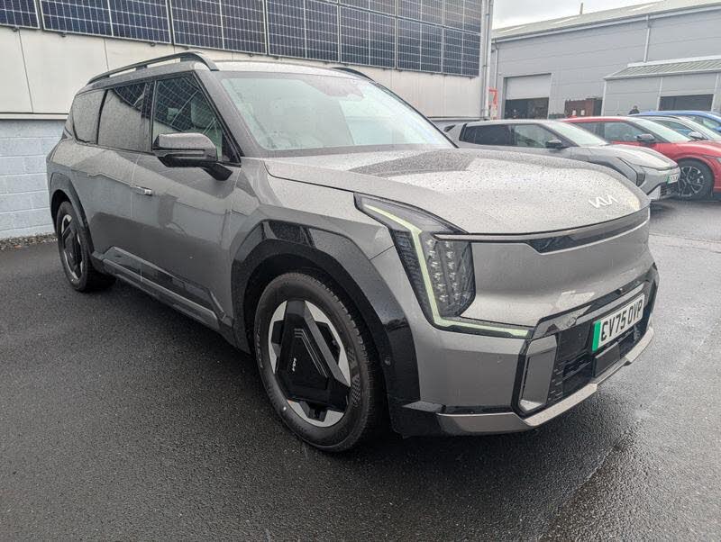 2025 Kia EV9 E GT-Line