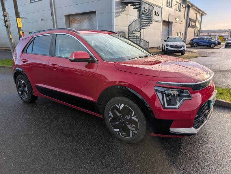 2025 Kia Niro EV E 4