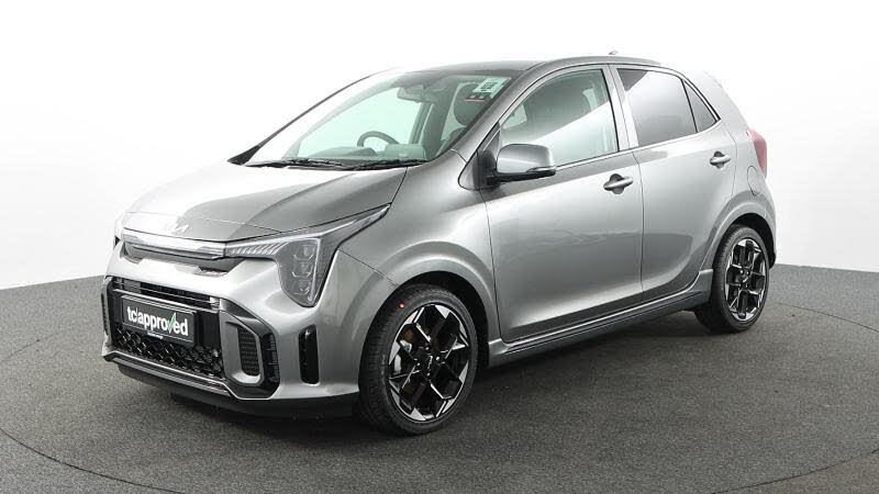 2025 Kia Picanto 1.0 GT-Line