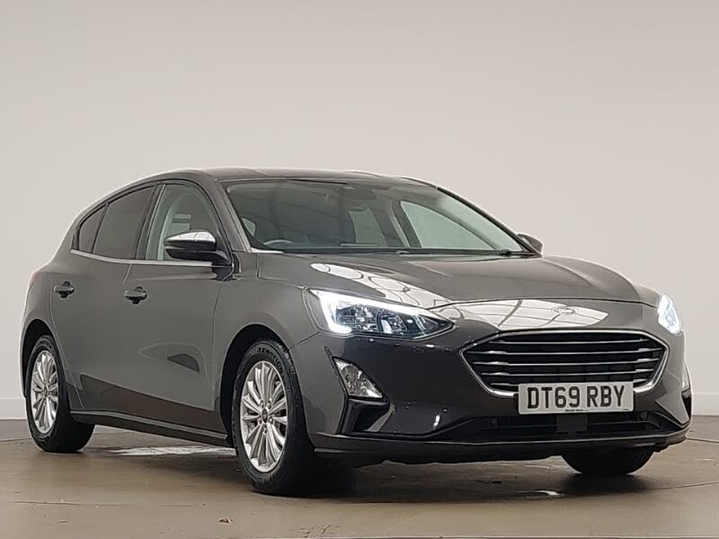 2020 Ford Focus 1.5 Titanium Hatchback