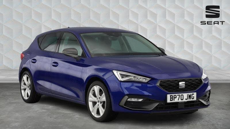 2021 Seat Leon 1.5 TSI EVO FR (130ps) Hatchback