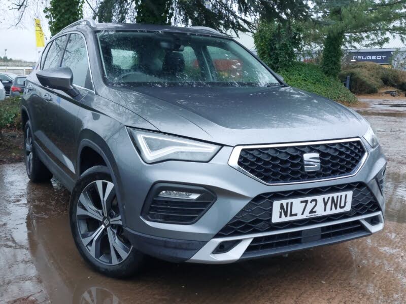 2022 Seat Ateca 2.0TDI SE Technology (115ps)
