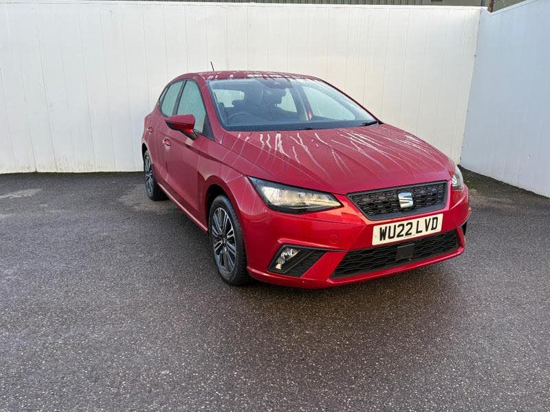 2022 Seat Ibiza 1.0 MPI SE Technology