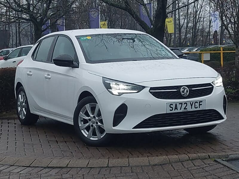 2022 Vauxhall Corsa 1.2i Design