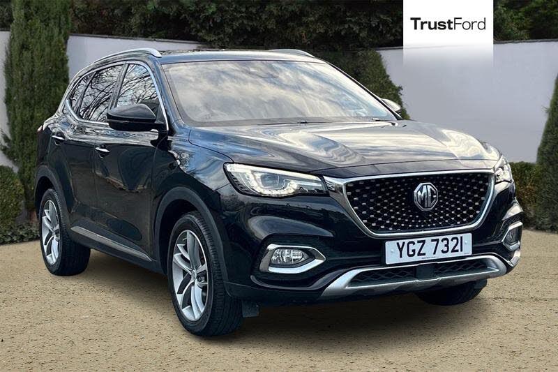 2023 MG HS 1.5T-GDI Exclusive (162ps)