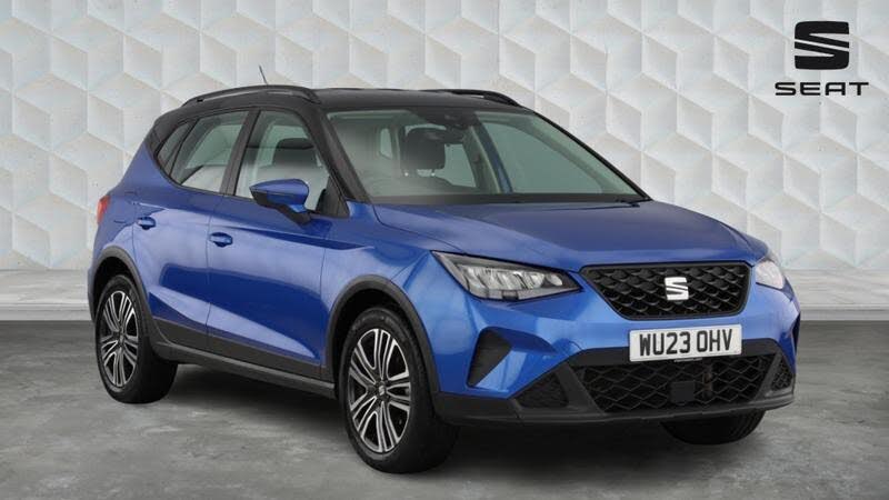 2023 Seat Arona 1.0 TSI EVO SE Technology