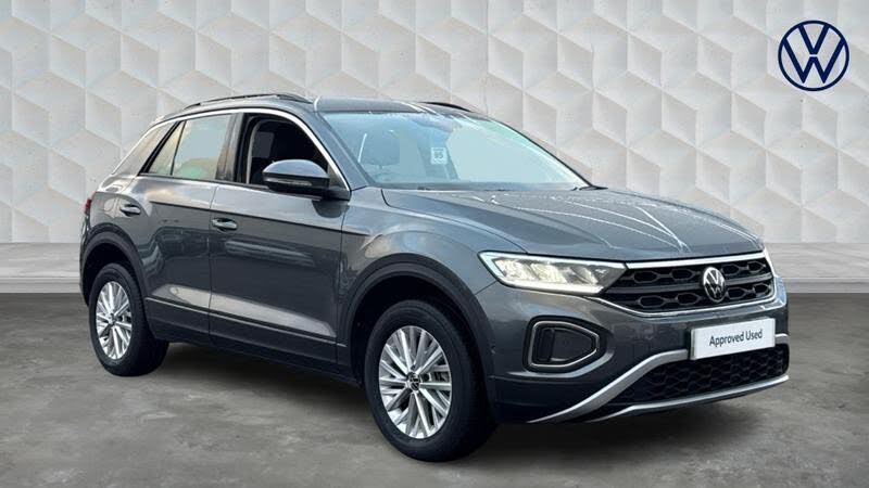 2024 Volkswagen T-Roc 1.5 TSI Life