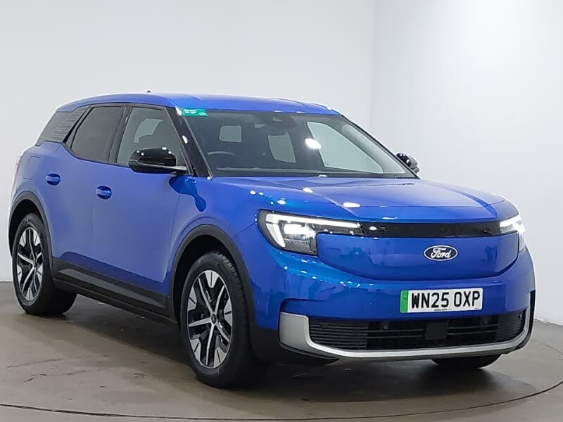 2025 Ford Explorer E Select (286ps) 77kWh