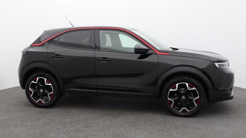 2022 Vauxhall Mokka 1.2 GS Line (130ps)