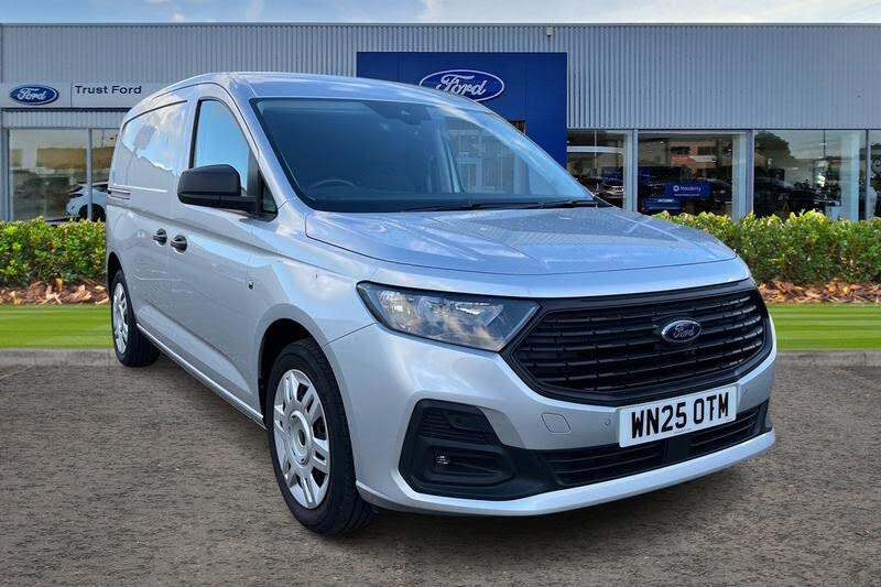 2025 Ford Transit Connect 1.5 Ecoboost L2 250 Trend PHEV Panel Van