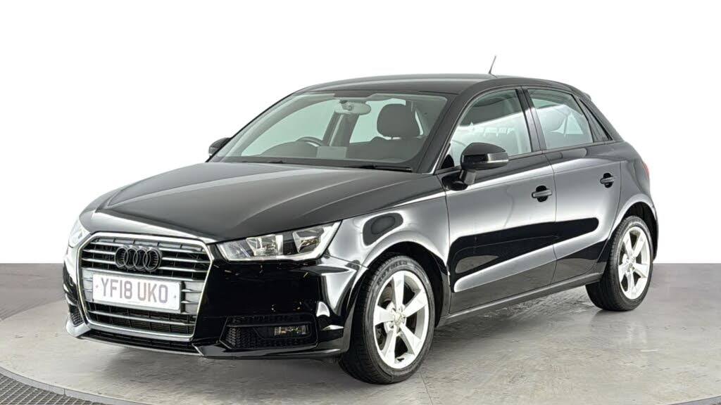 2018 Audi A1 1.4 TFSI Sport Nav Sportback 5d