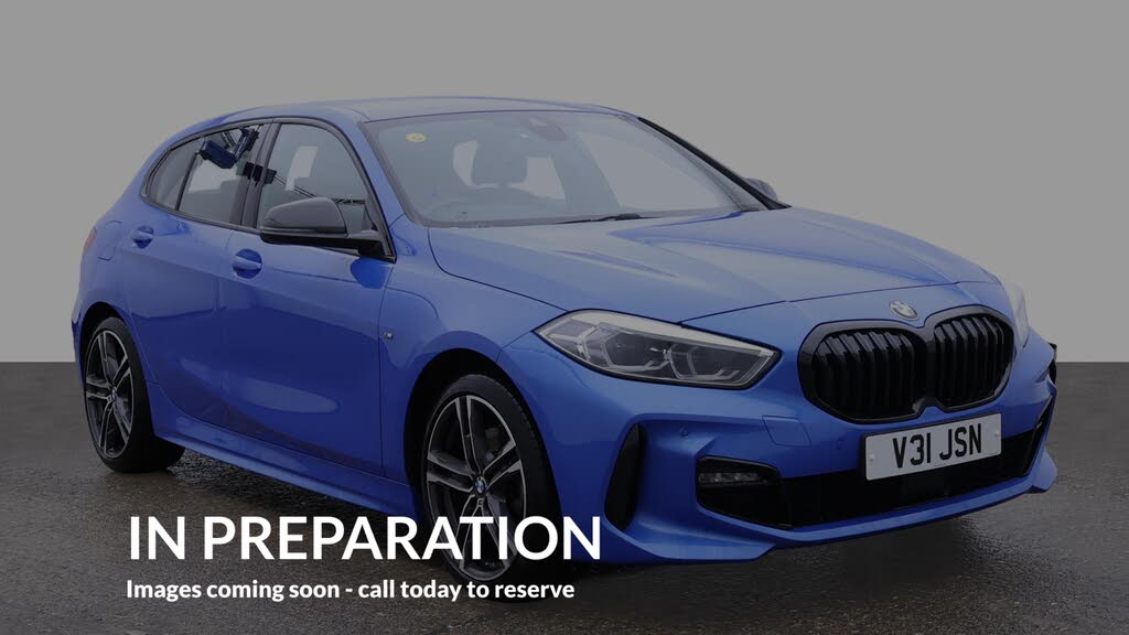 2021 BMW 1 Series