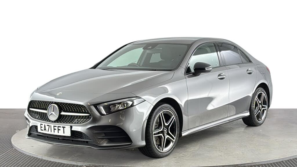 2021 Mercedes-Benz A-Class 1.3 A250e AMG Line Edition Saloon 4d
