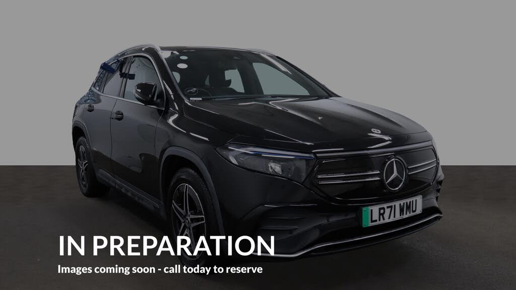 2021 Mercedes-Benz EQA E EQA 250 AMG Line