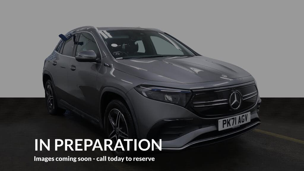 2021 Mercedes-Benz EQA E EQA 250 AMG Line