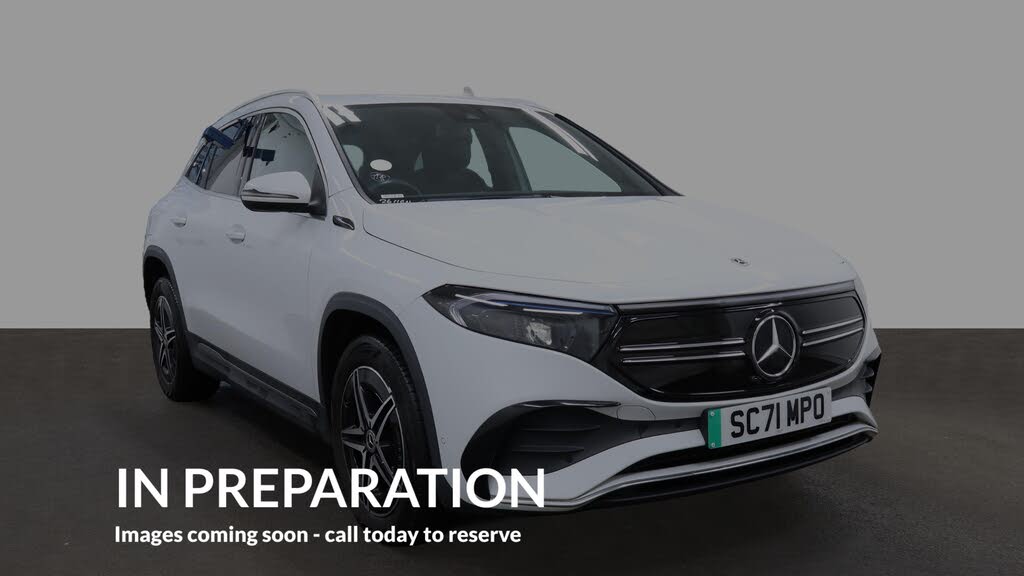 2021 Mercedes-Benz EQA E EQA 250 AMG Line