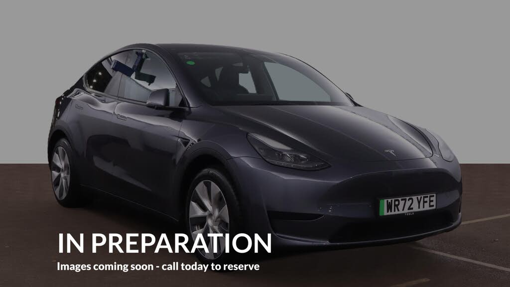 2022 Tesla Model Y E RWD