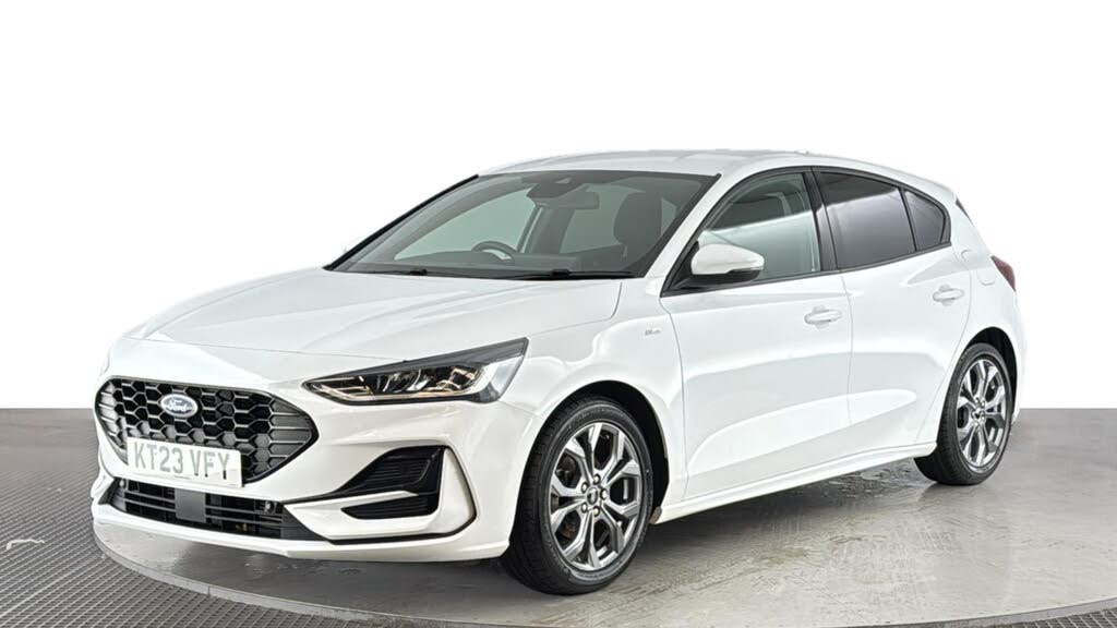2023 Ford Focus 1.0T ST-Line (155ps) Hybrid (mHEV) Hatchback