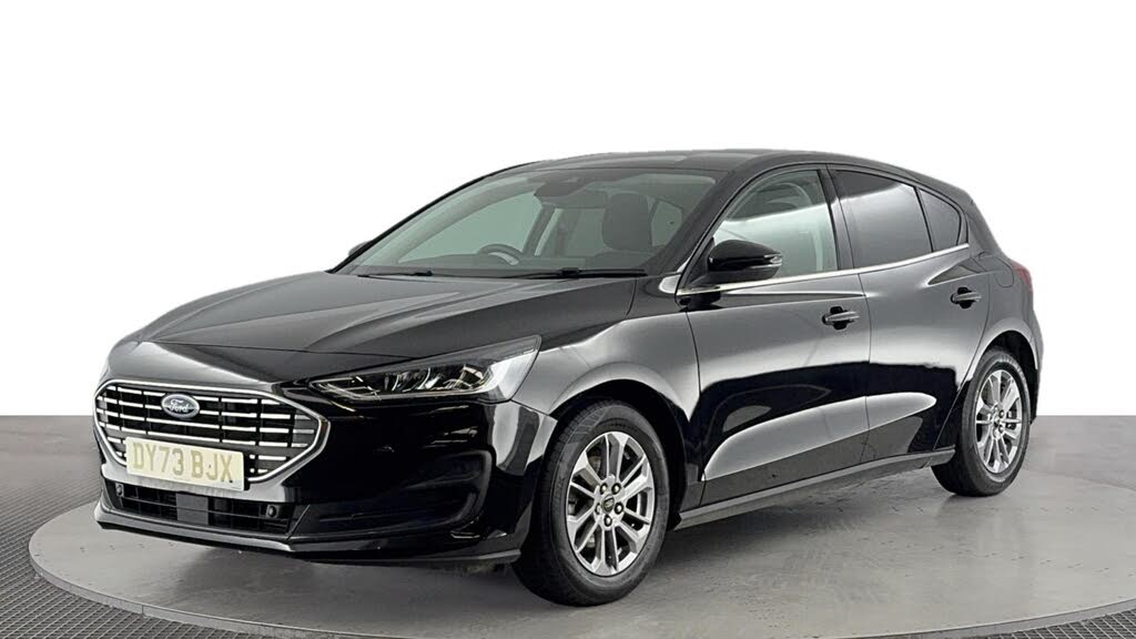 2023 Ford Focus 1.0T Titanium (155ps) Hybrid (mHEV) Hatchback