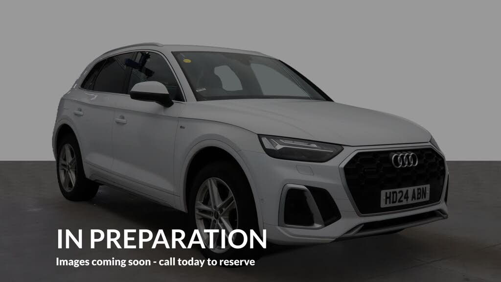 2024 Audi Q5 2.0 50 TFSI e S Line Station Wagon