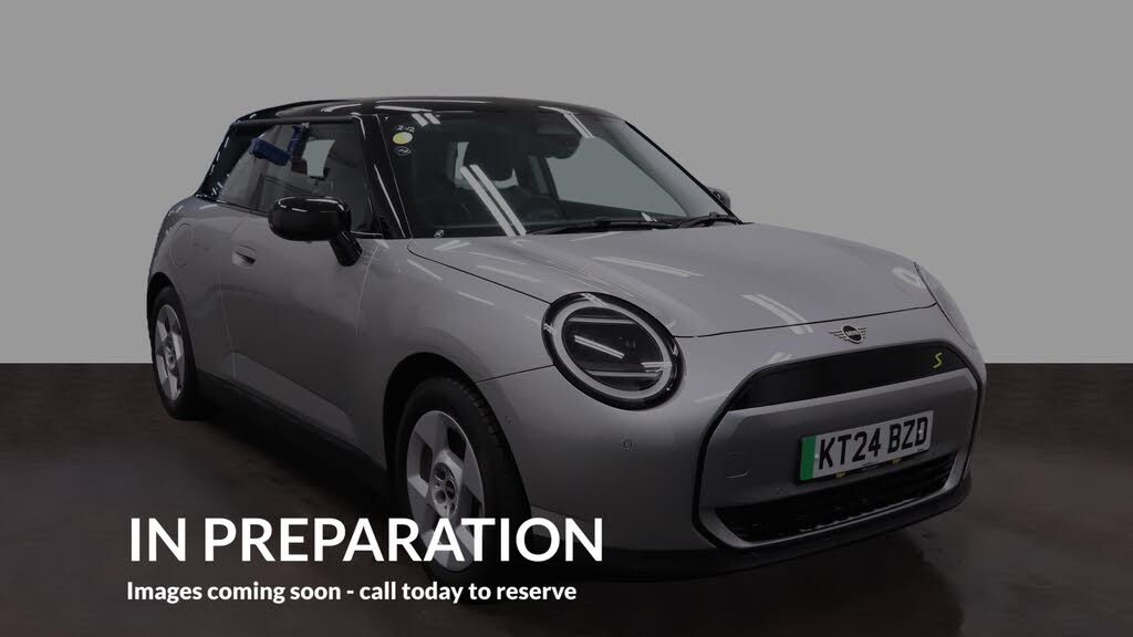 2024 MINI Mini E Cooper SE Classic (Level 2)