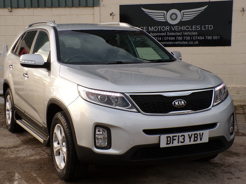 2013 Kia Sorento 2.2 CRDi KX-2 Auto
