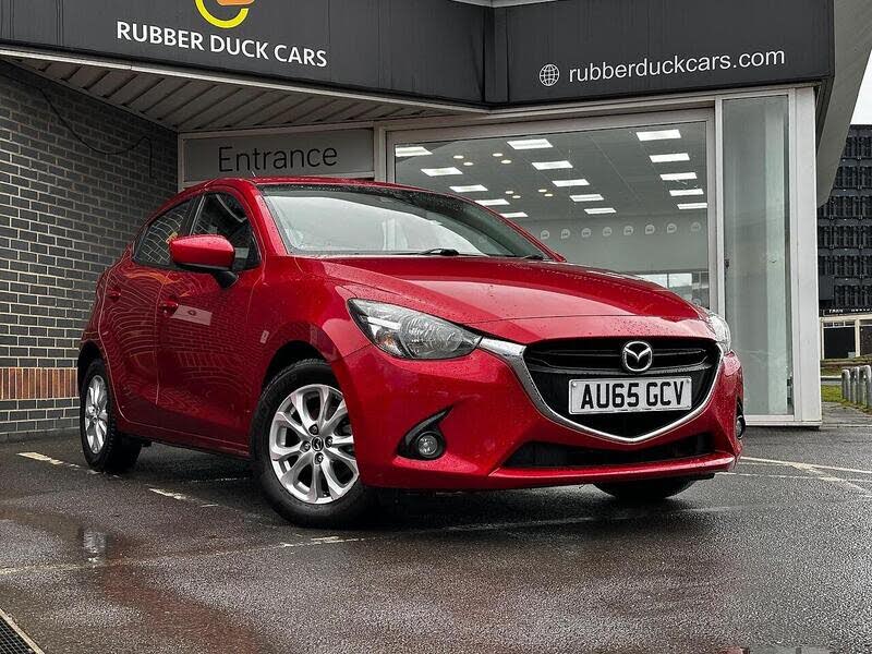 2015 Mazda Mazda2 1.5 SE-L (Nav)