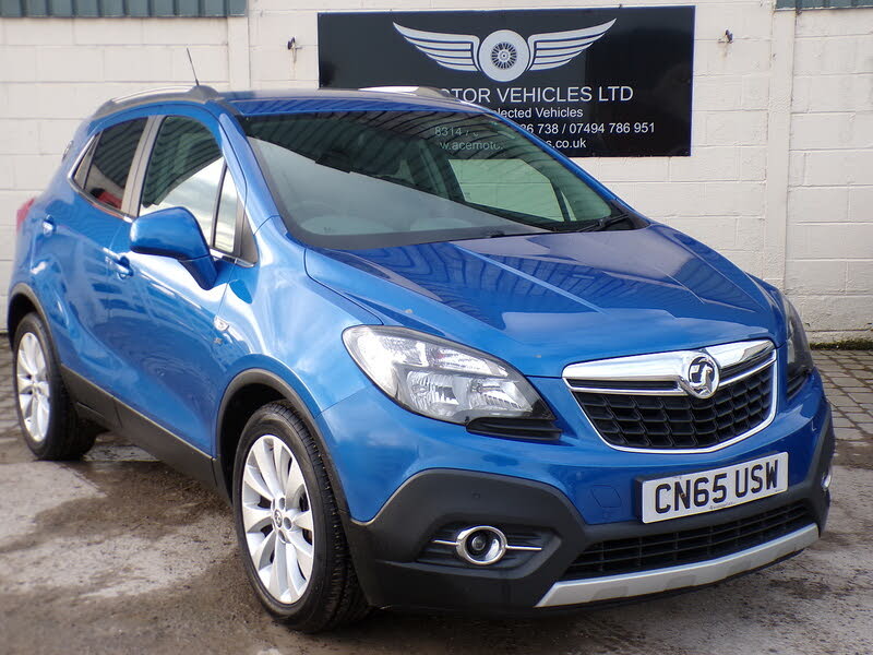 2015 Vauxhall Mokka 1.6 SE