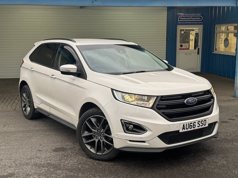 2016 Ford Edge 2.0TDCi Sport (210ps) (s/s) Powershift