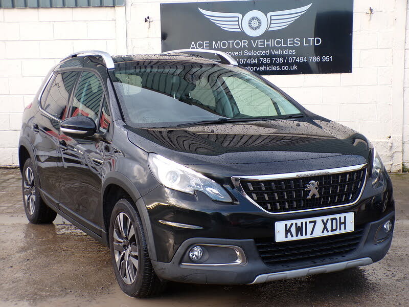 2017 Peugeot 2008 SUV 1.6BlueHDi Allure (100bhp) (s/s)