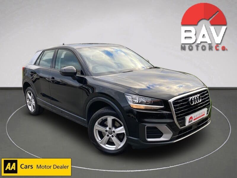 2018 Audi Q2 1.6TDI Sport (115ps)