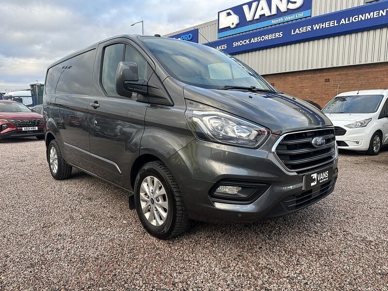 2018 Ford Transit Custom 2.0TDCi 280 L1H1 Limited (130PS)(EU6)