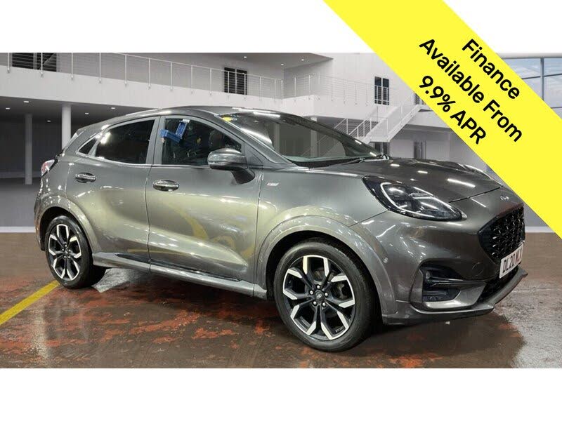 2020 Ford Puma SUV 1.0 ST-Line X First Edition (125ps)