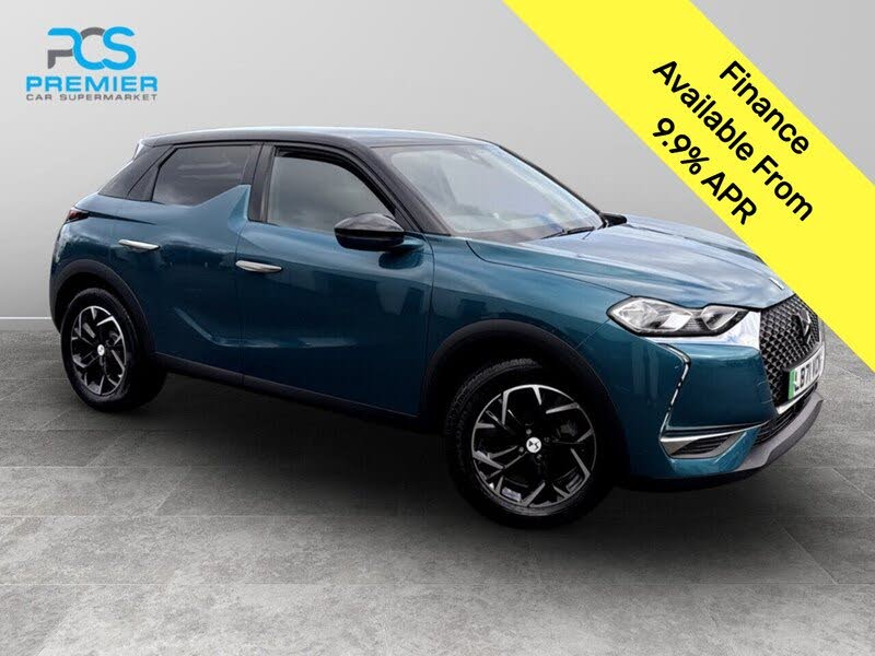 2021 DS DS 3 Crossback E-TENSE Prestige