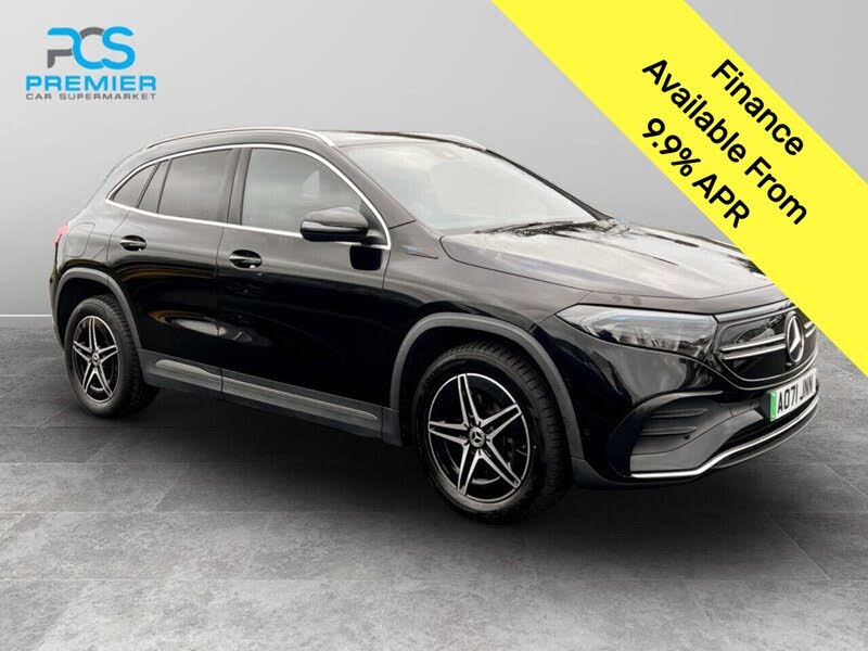 2021 Mercedes-Benz EQA E EQA 250 AMG Line