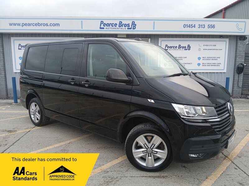2021 Volkswagen Transporter 2.0BiTDI T32 Highline BMT SWB (199ps)(Eu6dT-E) Kombi